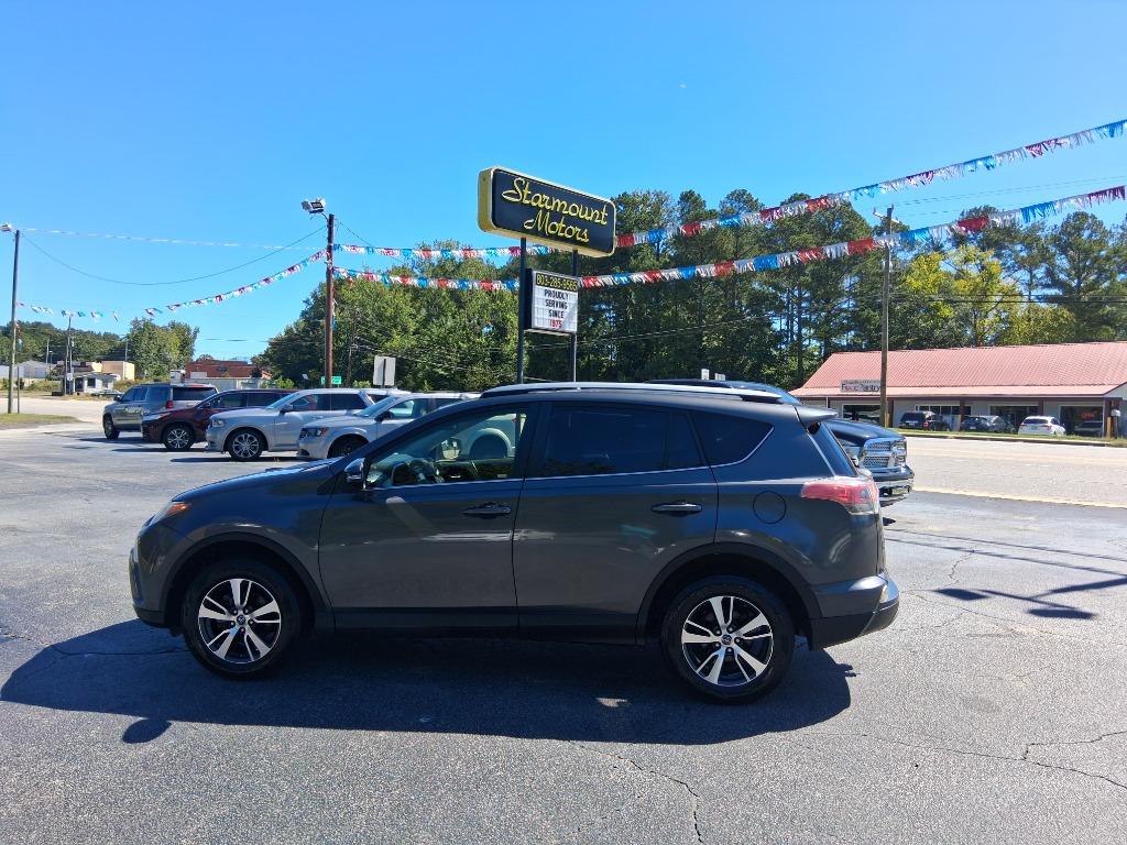 2017 Toyota RAV4