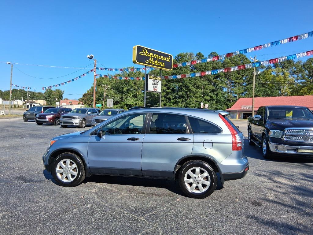 2007 Honda CR-V