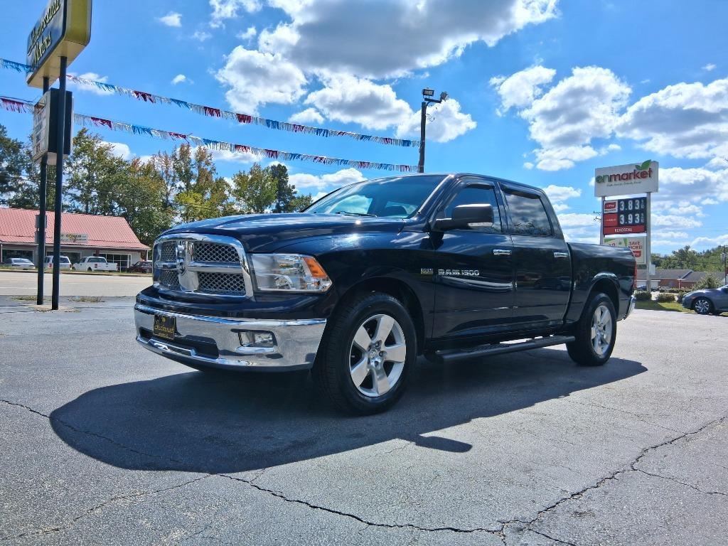 2012 Dodge Ram - $13,999