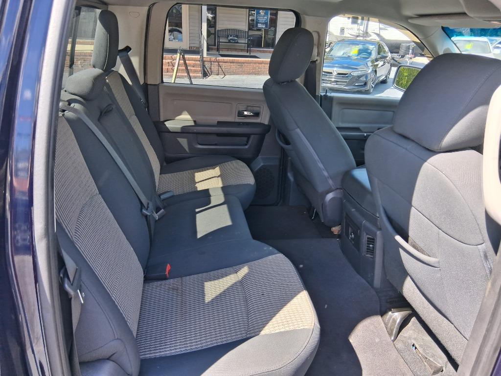 2012 Dodge Ram - $13,999