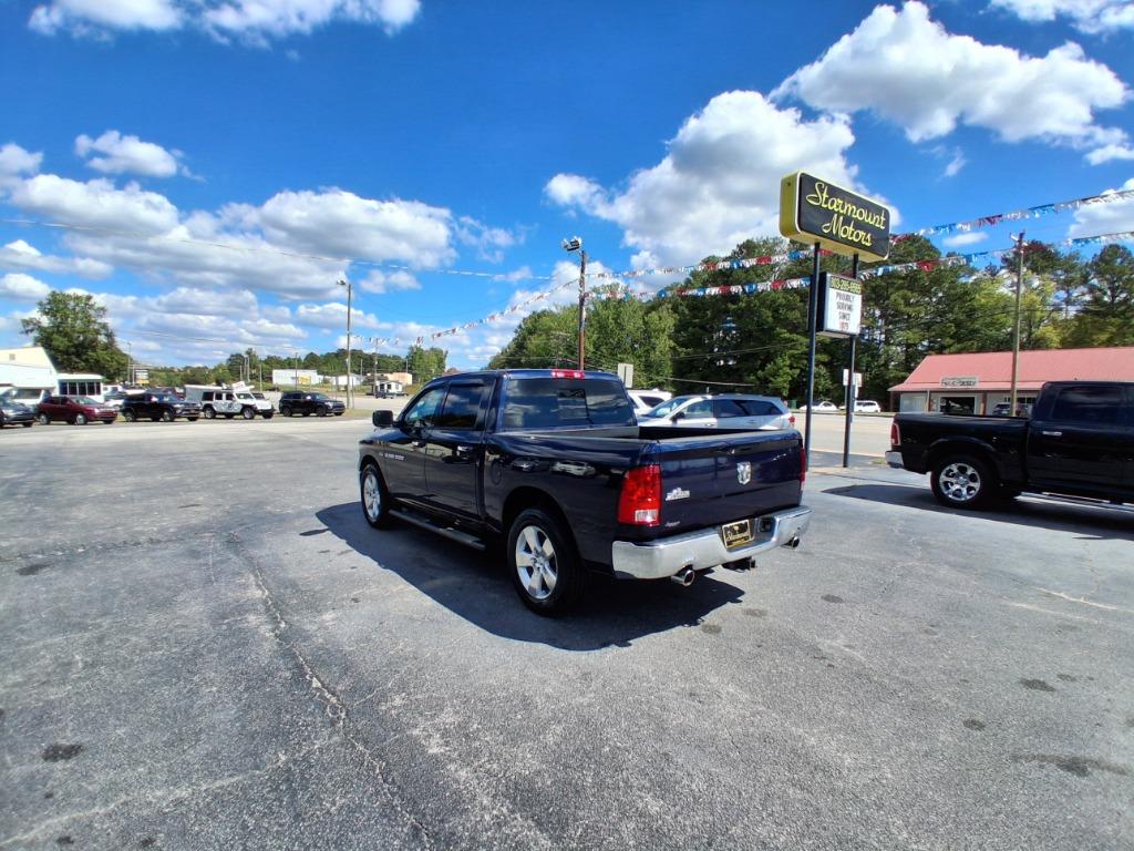 2012 Dodge Ram - $13,999