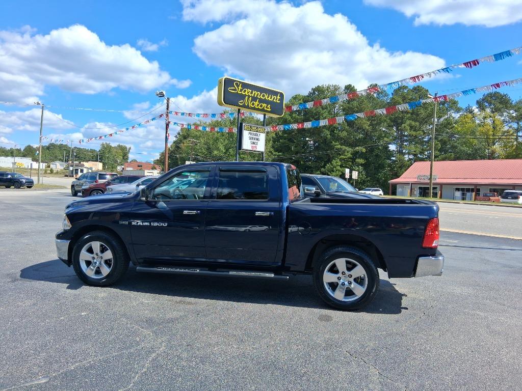 2012 Dodge Ram - $13,999