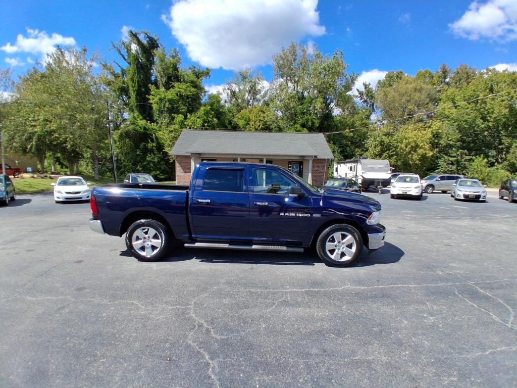2012 Dodge Ram - $13,999