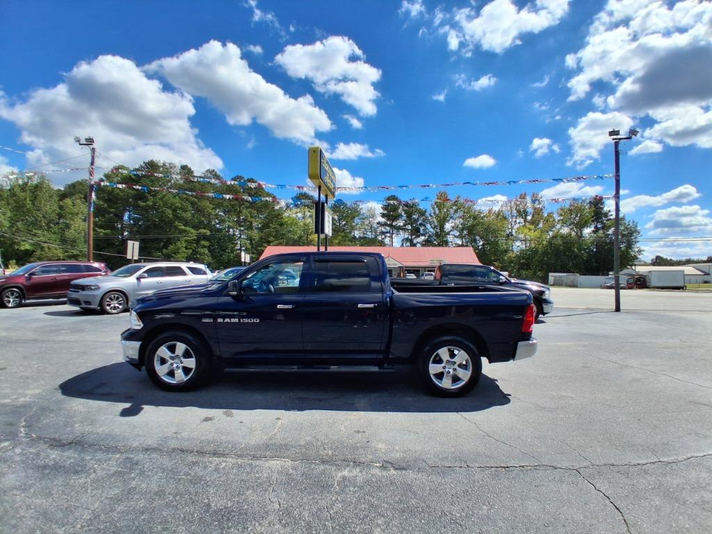 2012 Dodge Ram - $13,999