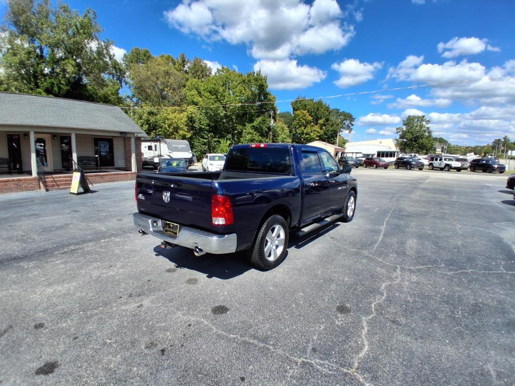 2012 Dodge Ram - $13,999