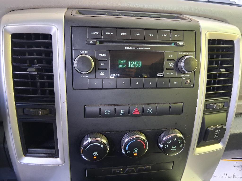2012 Dodge Ram - $13,999