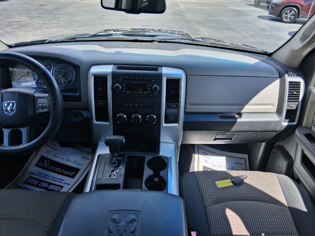 2012 Dodge Ram - $13,999