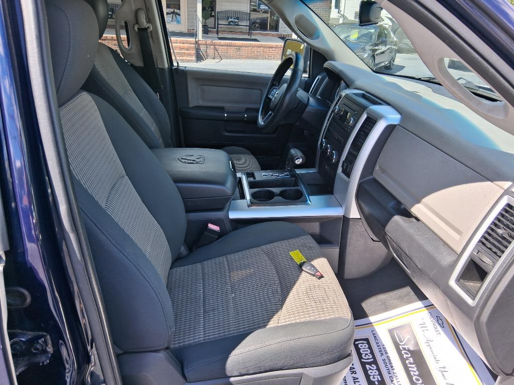 2012 Dodge Ram - $13,999