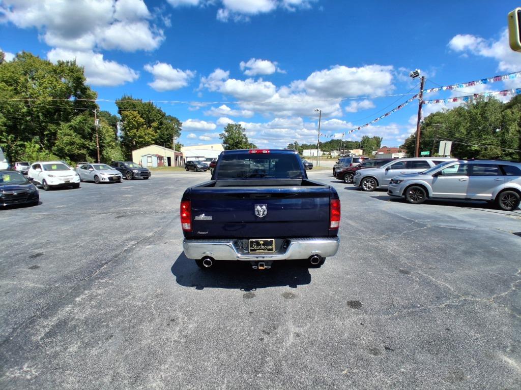 2012 Dodge Ram - $13,999