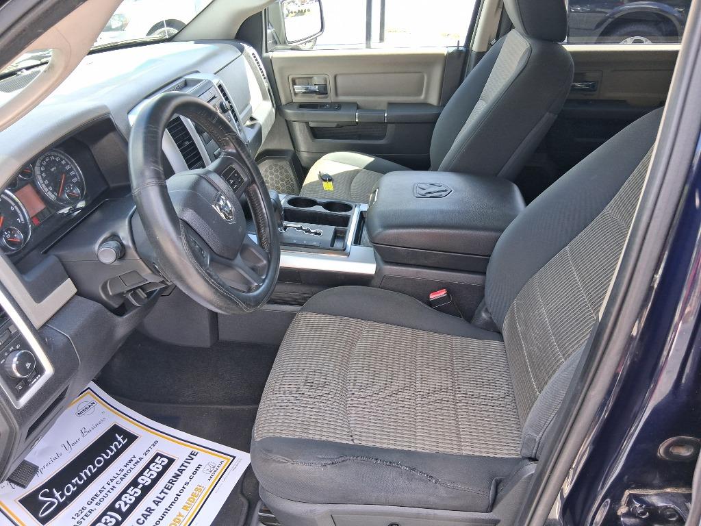 2012 Dodge Ram - $13,999