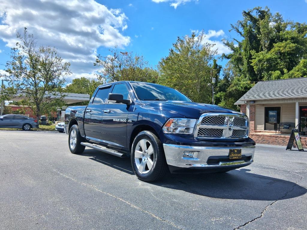 2012 Dodge Ram - $13,999