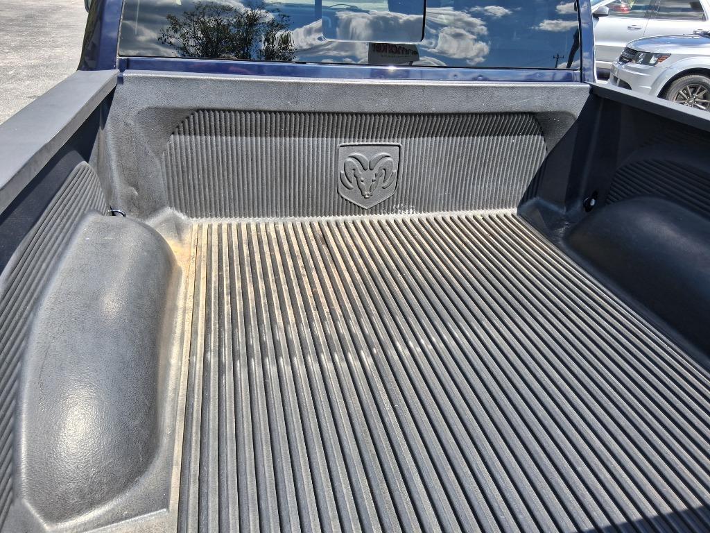 2012 Dodge Ram - $13,999