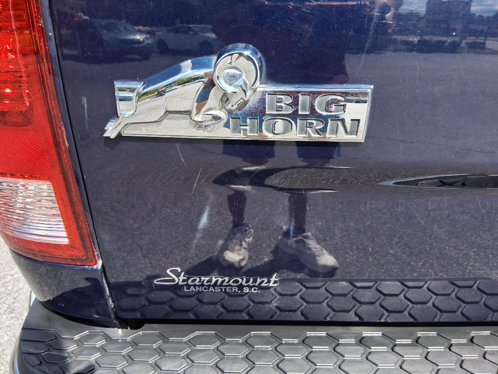 2012 Dodge Ram - $13,999
