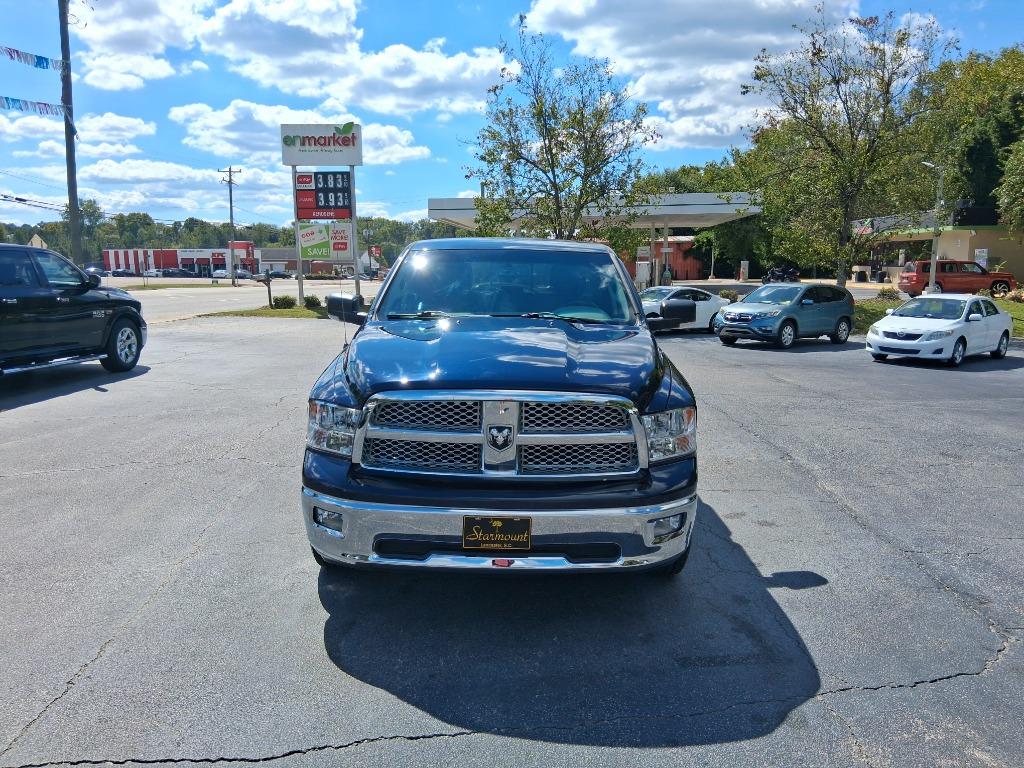2012 Dodge Ram - $13,999