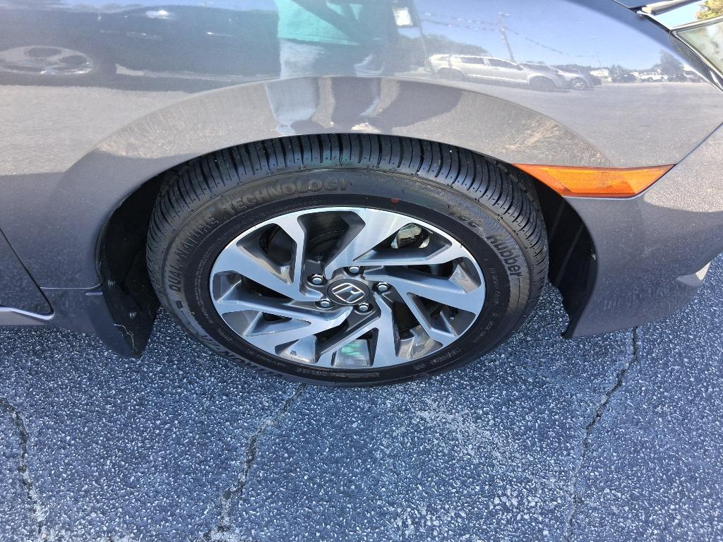 2016 Honda Civic - $14,999
