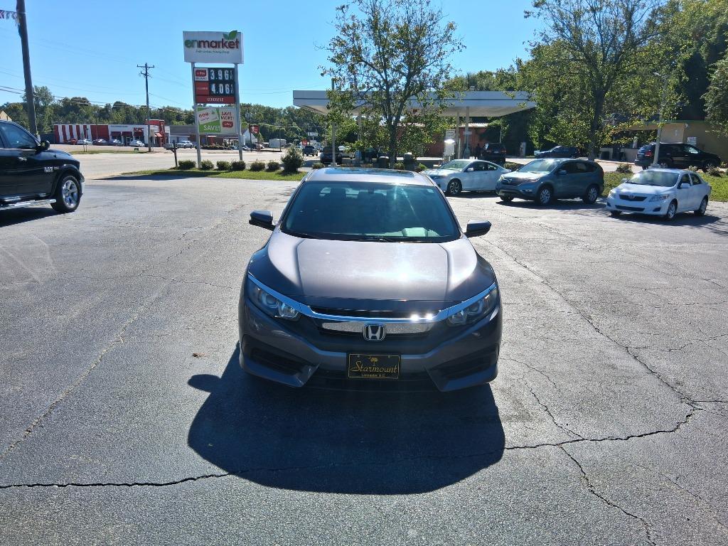 2016 Honda Civic - $14,999