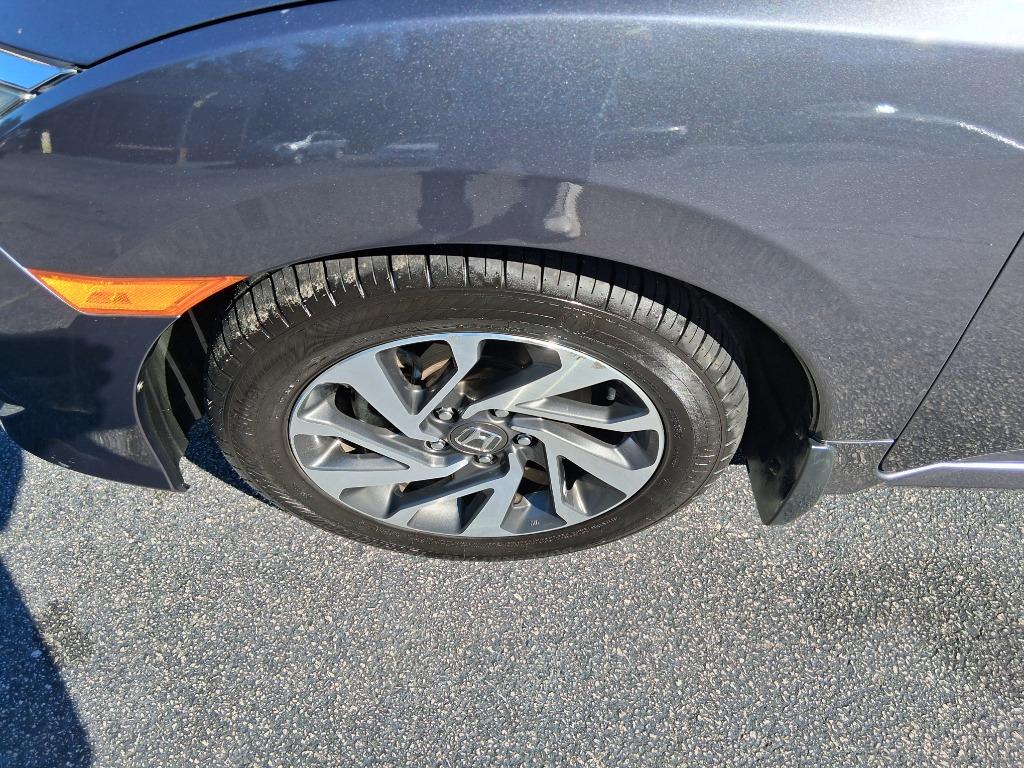 2016 Honda Civic - $14,999