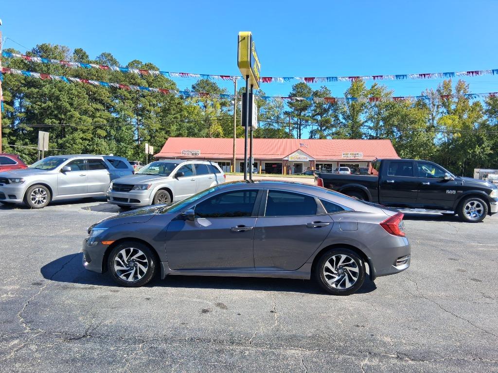 2016 Honda Civic - $14,999