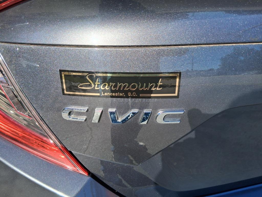 2016 Honda Civic - $14,999