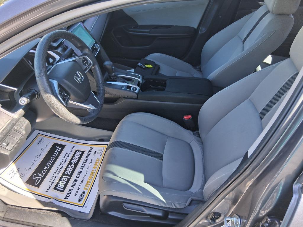 2016 Honda Civic - $14,999