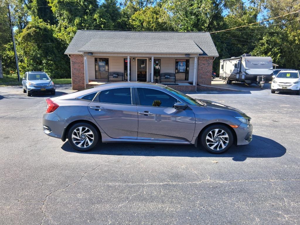 2016 Honda Civic - $14,999