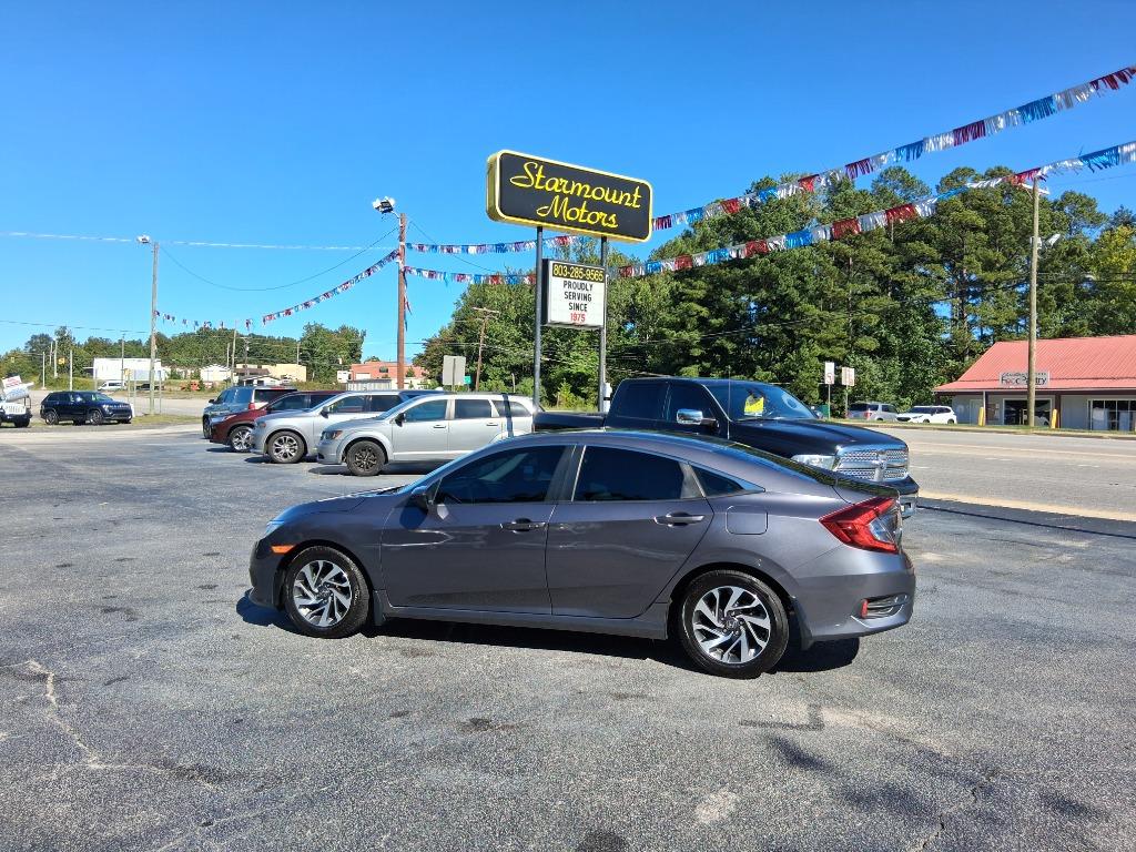 2016 Honda Civic - $14,999