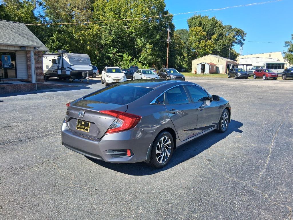 2016 Honda Civic - $14,999
