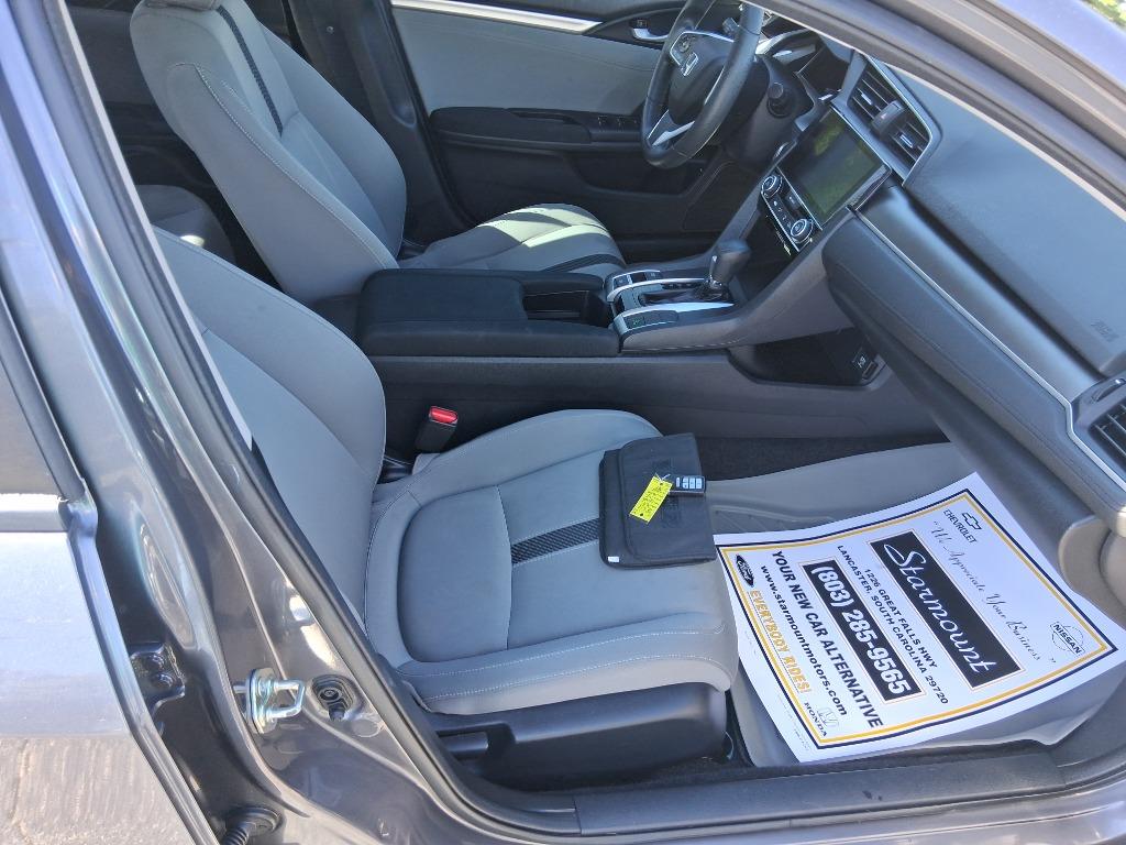 2016 Honda Civic - $14,999