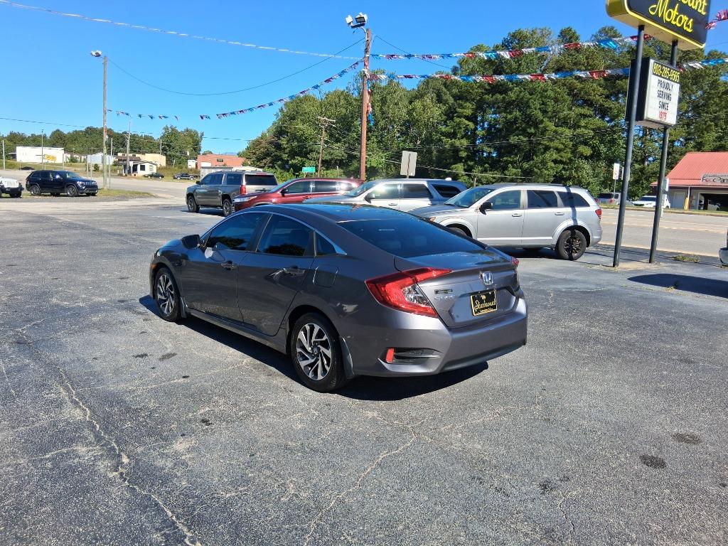 2016 Honda Civic - $14,999
