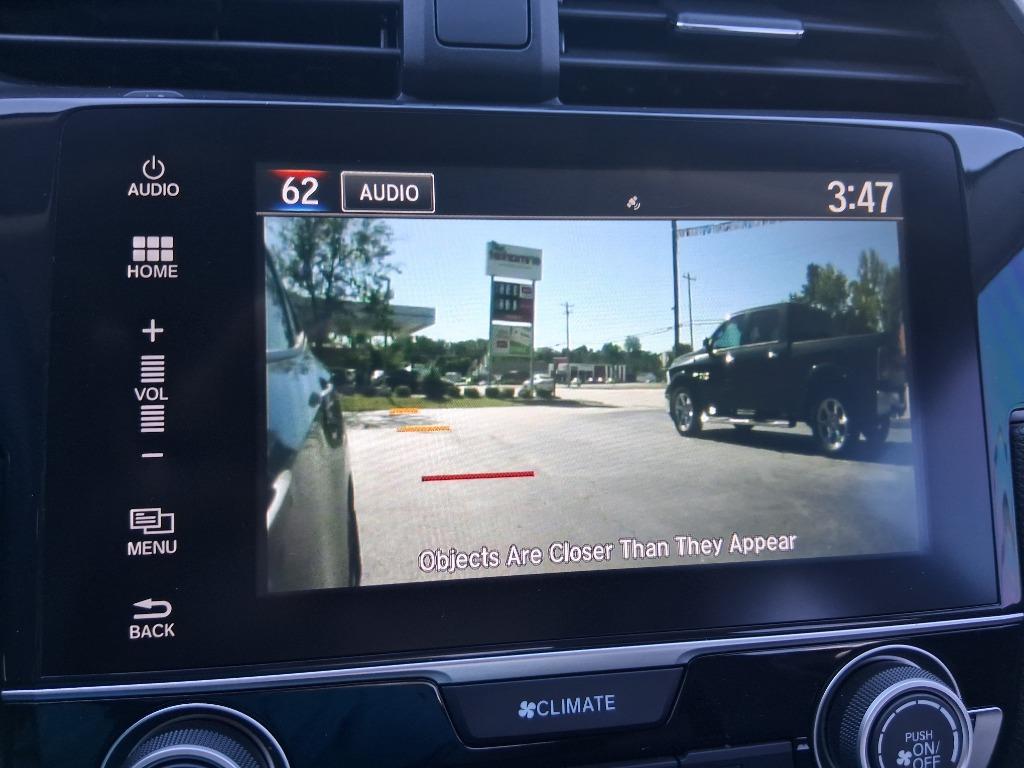 2016 Honda Civic - $14,999
