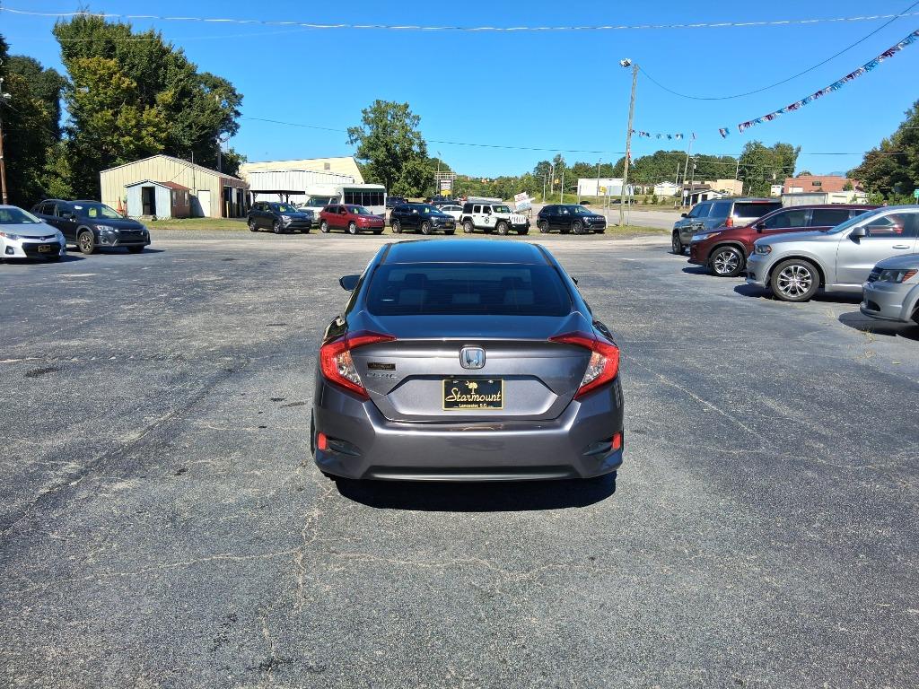 2016 Honda Civic - $14,999