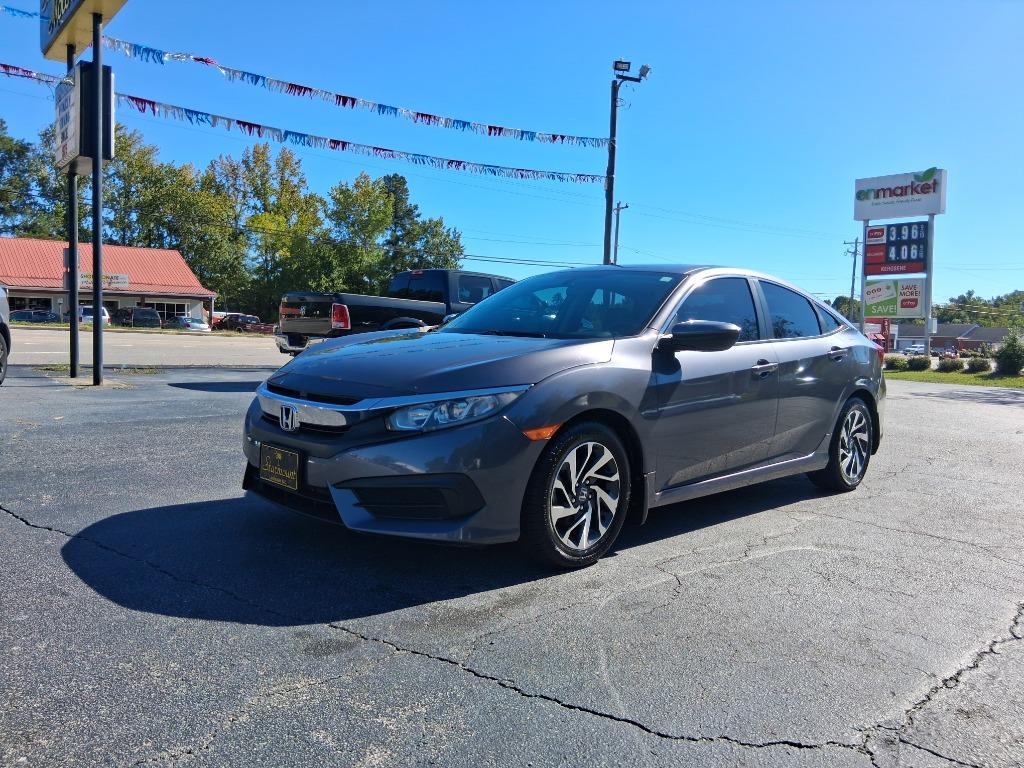 2016 Honda Civic - $14,999