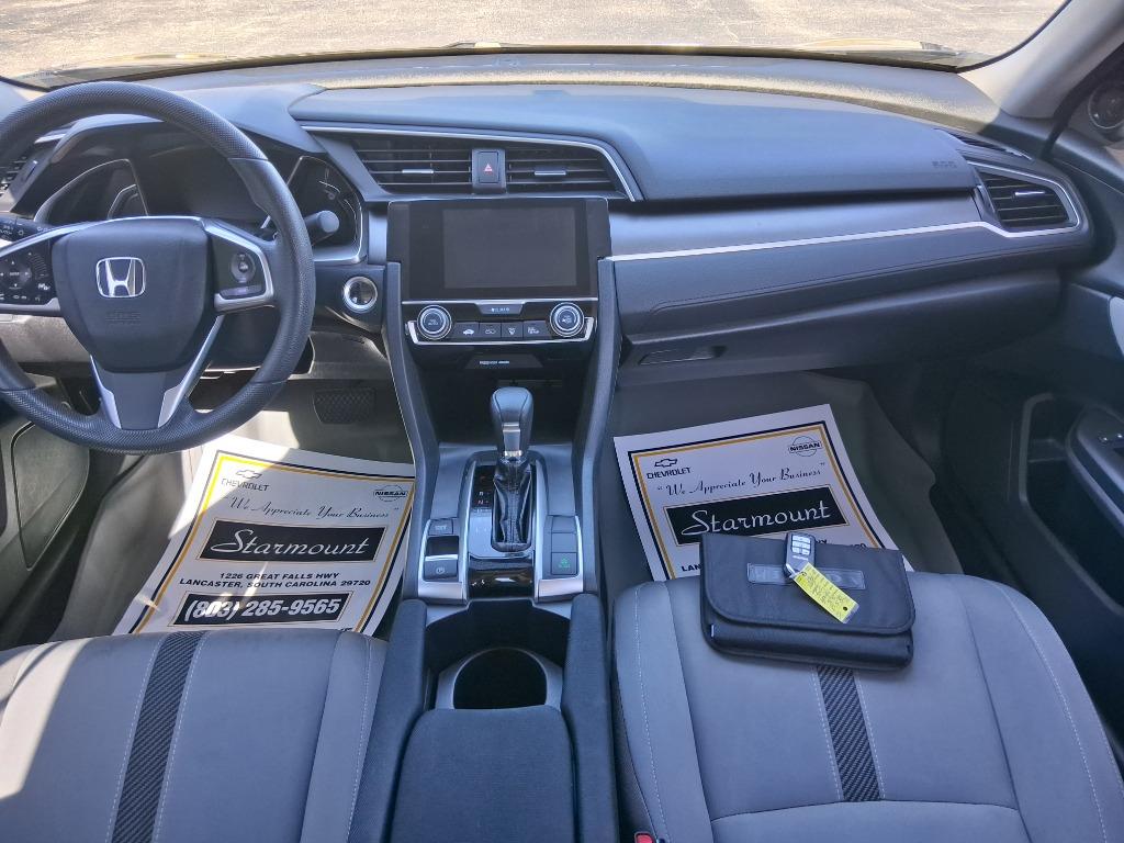2016 Honda Civic - $14,999