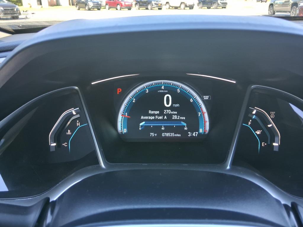 2016 Honda Civic - $14,999