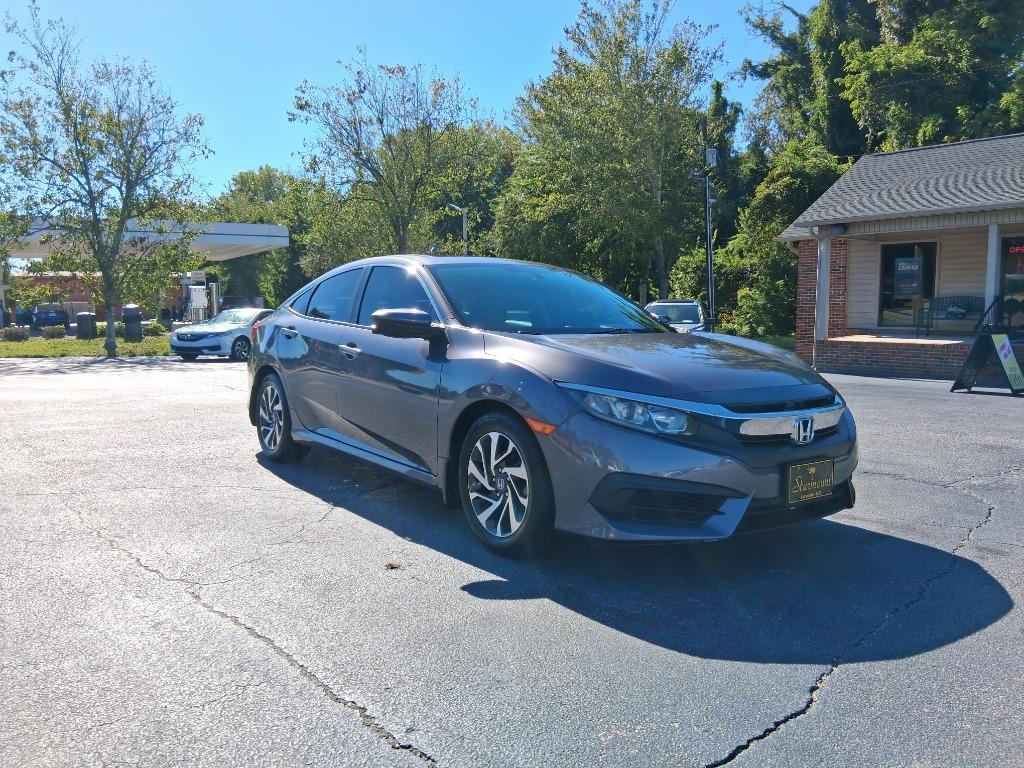 2016 Honda Civic - $14,999