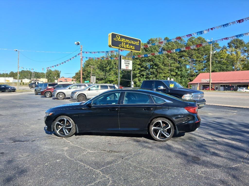 2018 Honda Accord