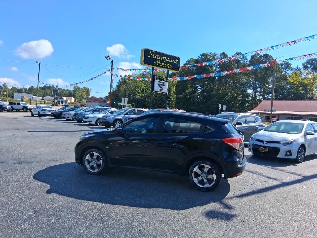 2016 Honda HR-V