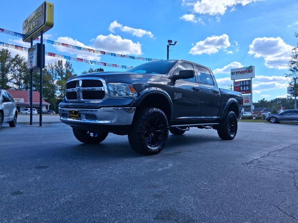 2019 Ram 1500 - $19,999