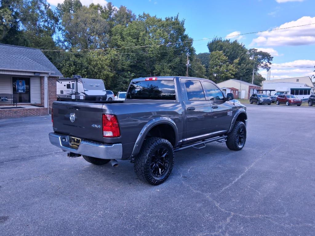 2019 Ram 1500 - $19,999