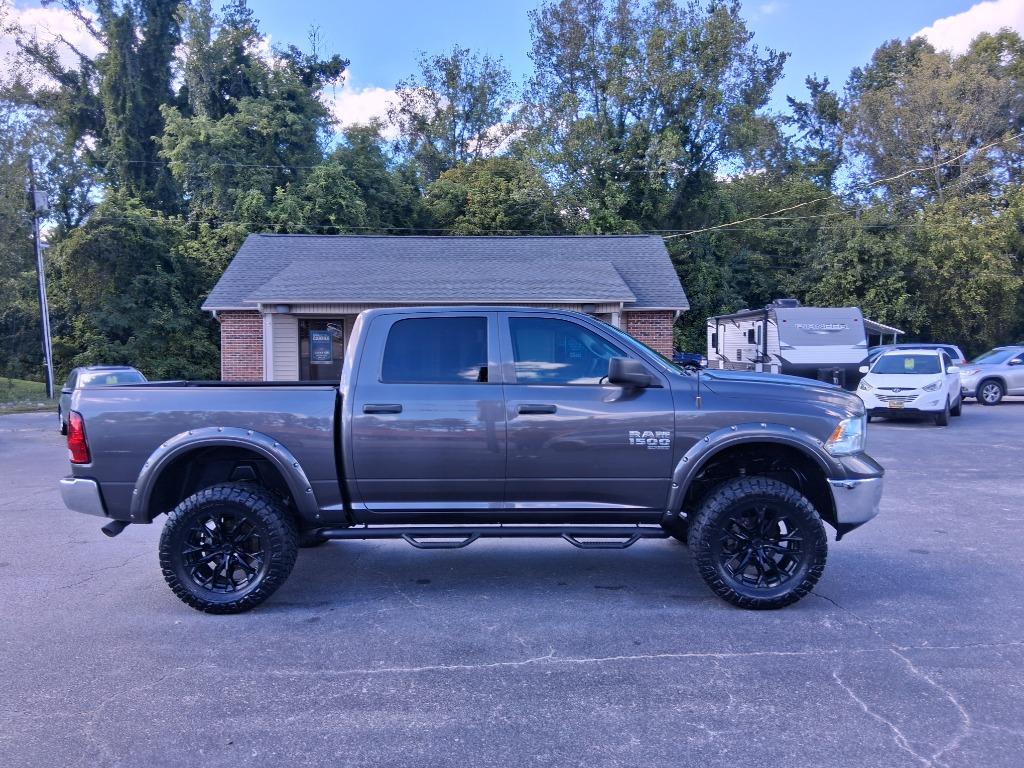 2019 Ram 1500 - $19,999