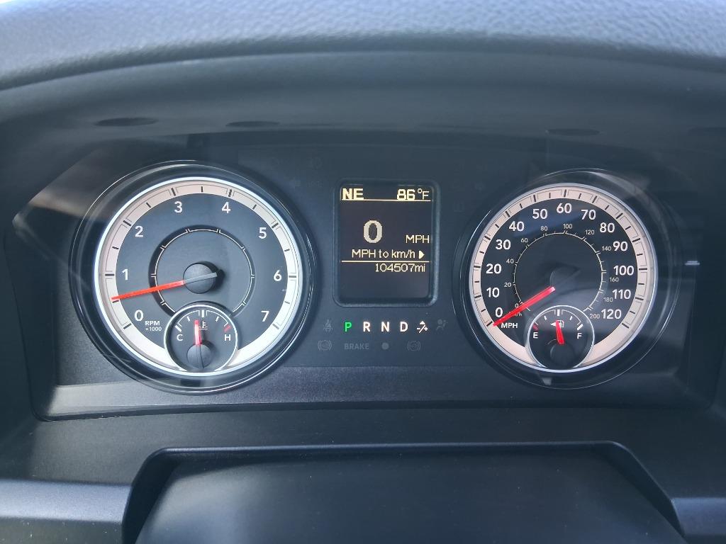2019 Ram 1500 - $19,999