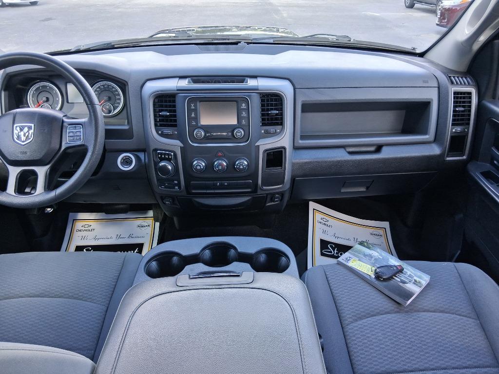 2019 Ram 1500 - $19,999