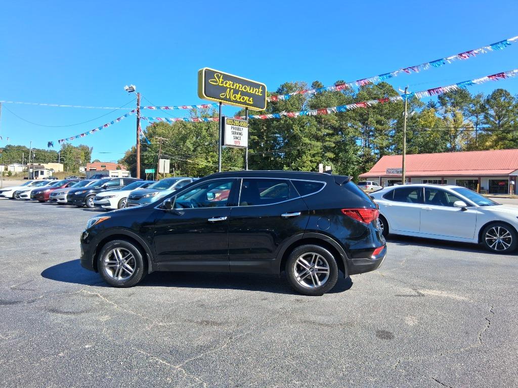 2018 Hyundai Santa Fe Sport