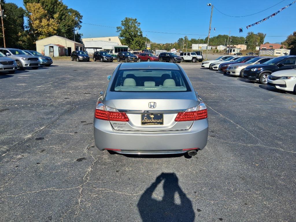 2013 Honda Accord - $10,399