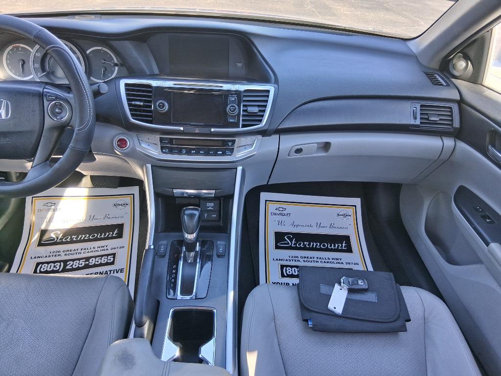 2013 Honda Accord - $10,399