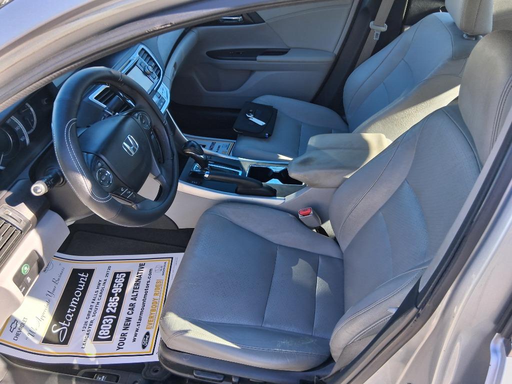 2013 Honda Accord - $10,399