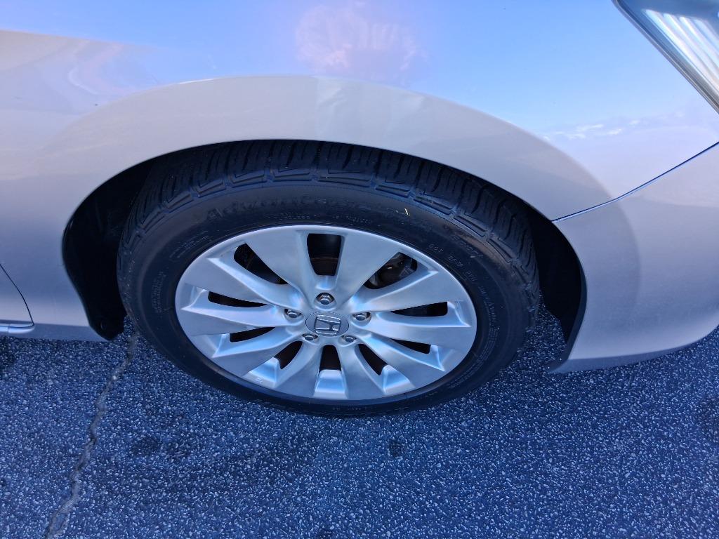 2013 Honda Accord - $10,399