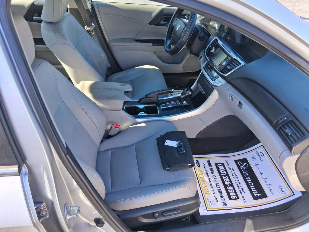 2013 Honda Accord - $10,399