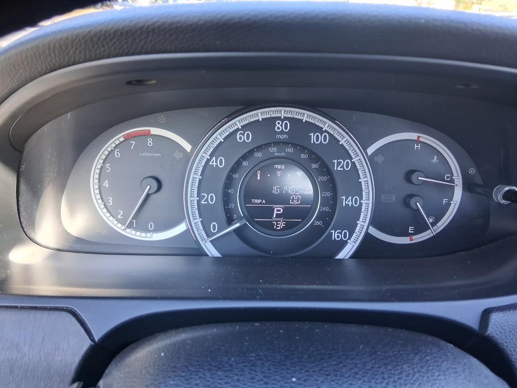 2013 Honda Accord - $10,399