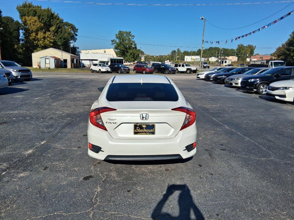2017 Honda Civic - $9,999